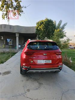 كيا سبورتاج